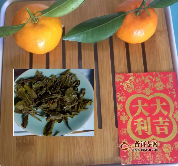 2019年中茶尊享大紅印紀(jì)念版普洱生茶357g品鑒報告【用戶分享】