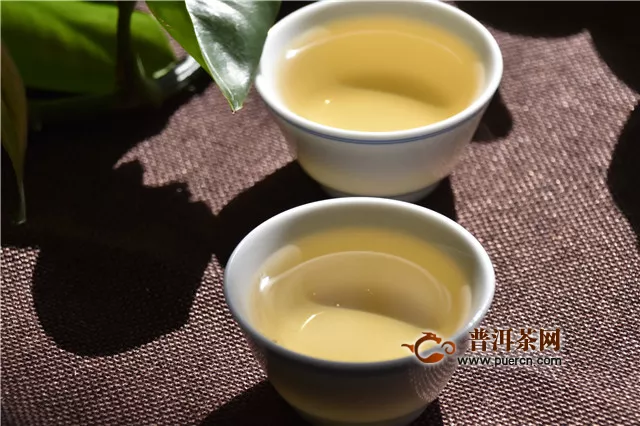 細(xì)分普洱茶生茶、熟茶的香氣表現(xiàn)