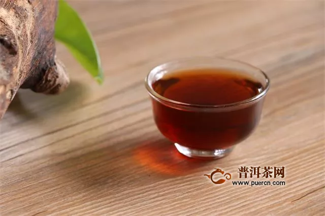 细分普洱茶生茶、熟茶的香气表现