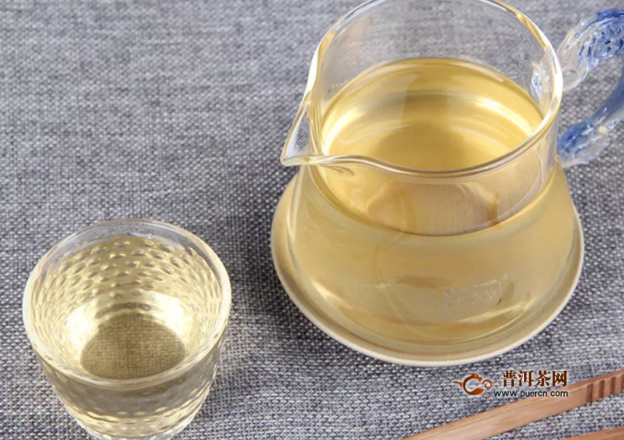 喝白茶有减肥的功效吗？