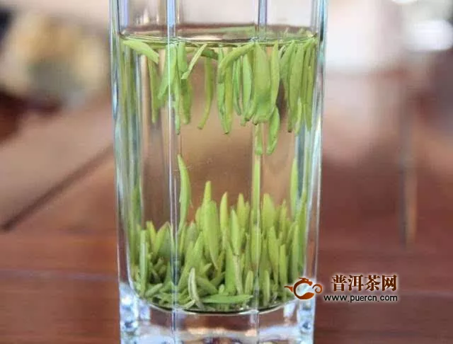 龍井茶的飲用功效與禁忌