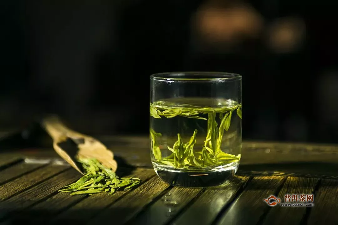 龍井茶的飲用功效與禁忌