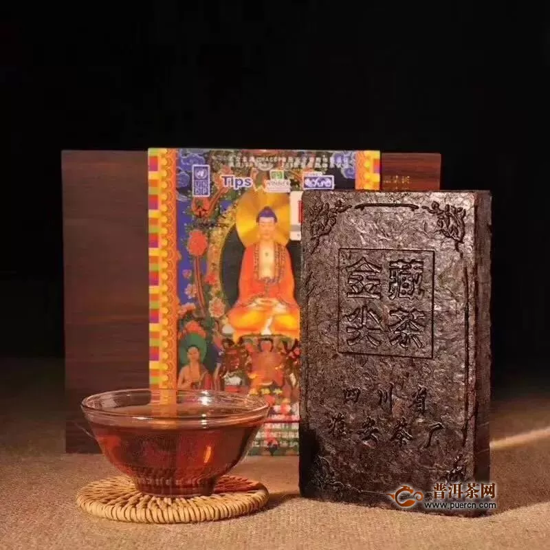 雅安与藏茶：跨越1300年的茶马往事！
