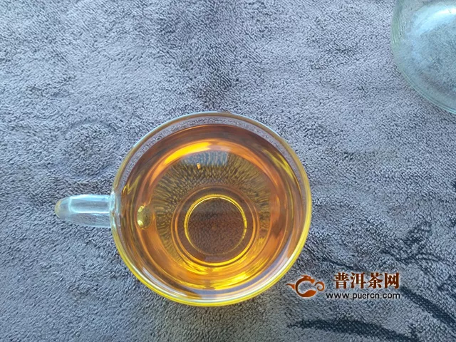 2019年大益茶金柠柠檬红茶:享受炎炎夏日的清凉