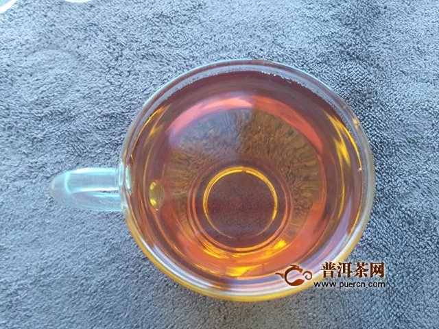 2019年大益茶金柠柠檬红茶:享受炎炎夏日的清凉