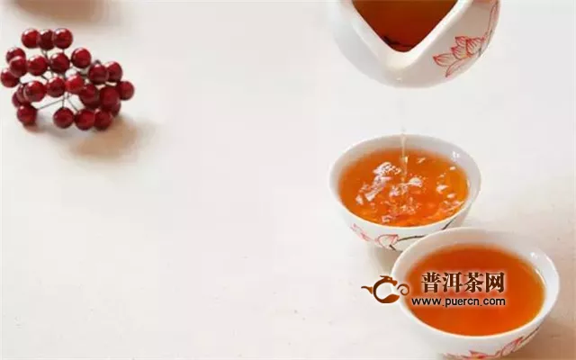 怎样鉴别红茶的品质？看“金圈”和“冷后浑”