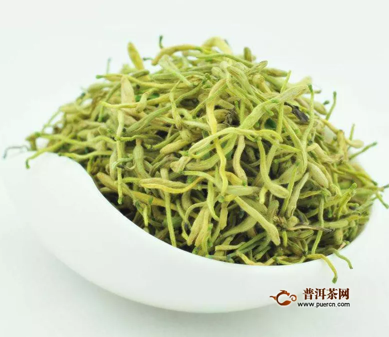 什么牌子的金銀花茶好