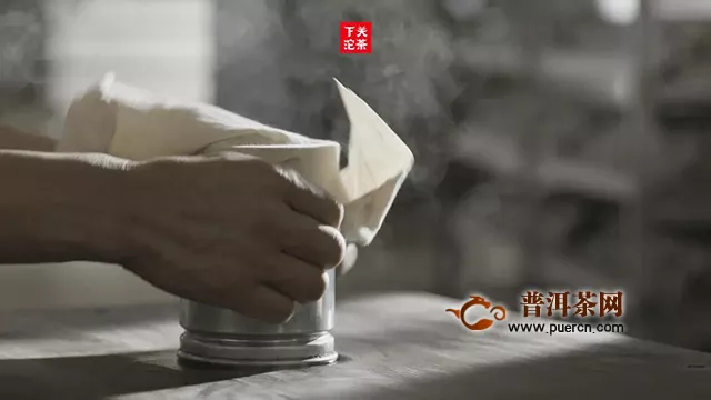 下關沱茶：最美勞動者，以匠人超越平凡！