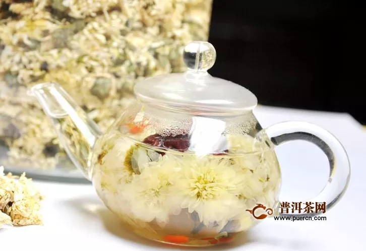 菊花茶功效与禁忌