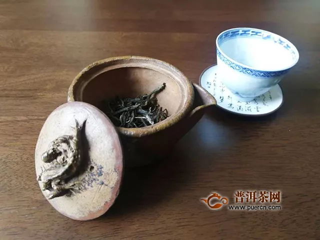 2019年洪普号蜂蜜琥珀生茶：香扬而水甜