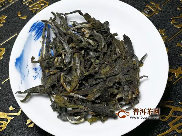 2019年洪普號蜂蜜琥珀生茶：香揚而水甜