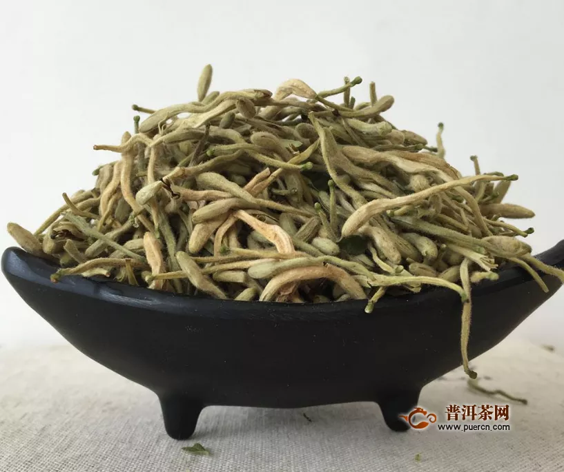 金銀花茶的功效與作用及食用方法