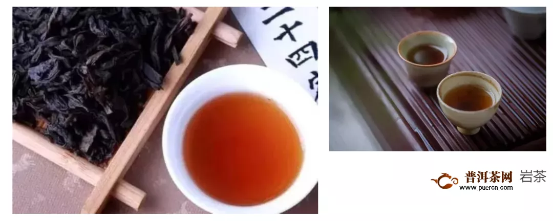 深度解析武夷岩茶的品种