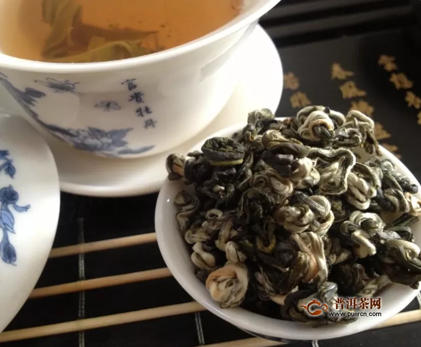 好的碧螺春茶什么味道