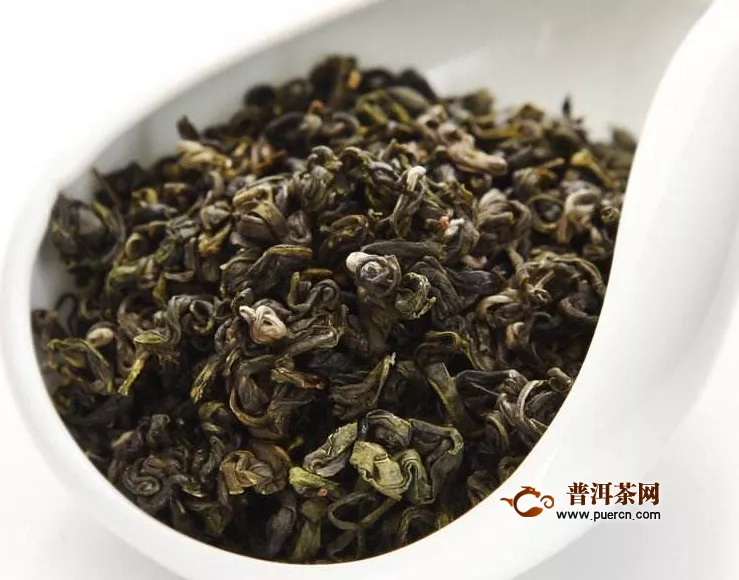 碧螺春茶泡出來(lái)黑色