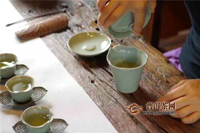 福元昌2020年春茶：老班章古树散茶，限时分享