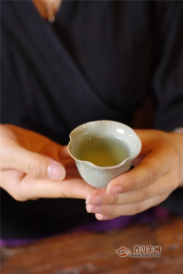 福元昌2020年春茶：老班章古树散茶，限时分享