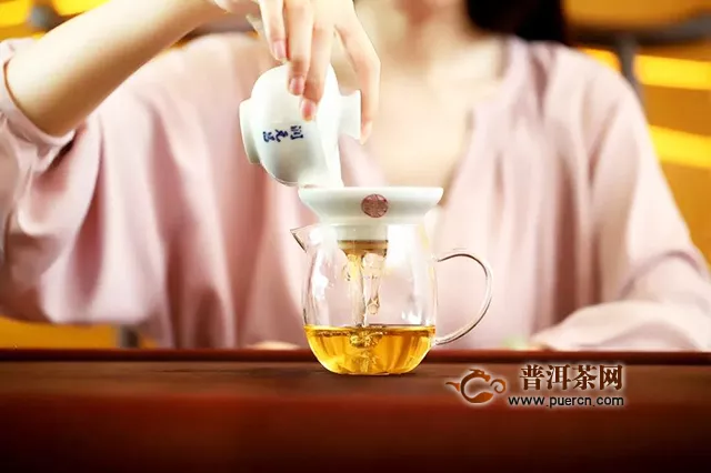 润元昌生茶篇：跟着普洱茶国标系统学普洱新茶品鉴