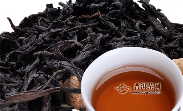 大紅袍茶葉屬于什么茶？