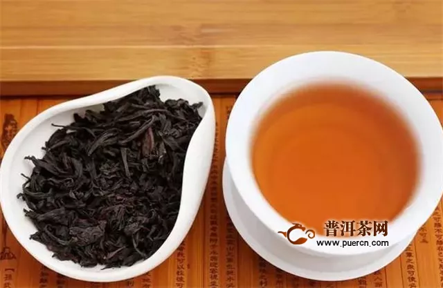 大紅袍屬于什么茶？紅茶還是綠茶呢？