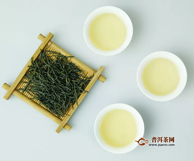 庐山云雾茶属于什么茶类