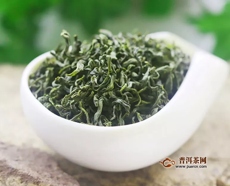 廬山云霧茶的沖泡方法