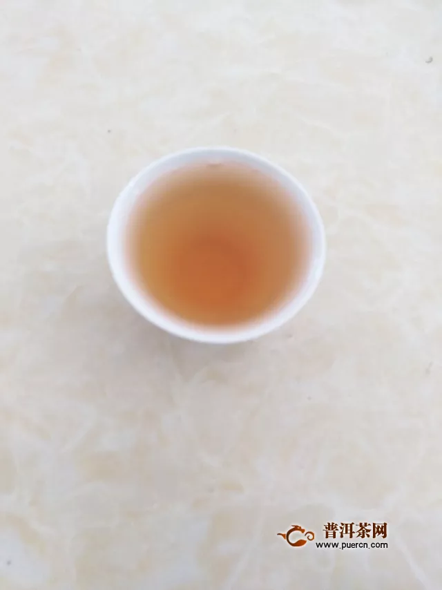八年陈化，蜜韵烟浓：2012年下关沱茶绿盒甲级沱茶