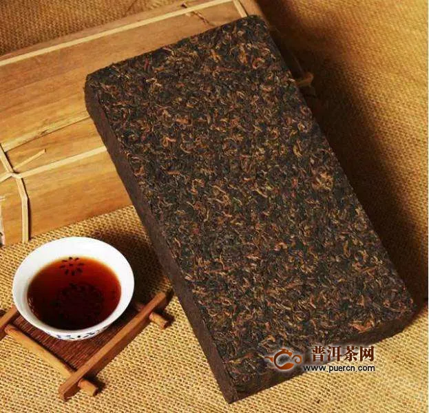 为什么说湖南是中国黑茶的加工中心？