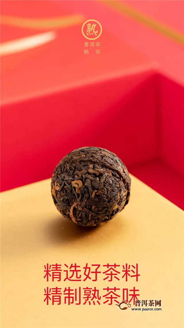 东卓茶业：新品品鉴.龙珠熟茶，二十四节气茶