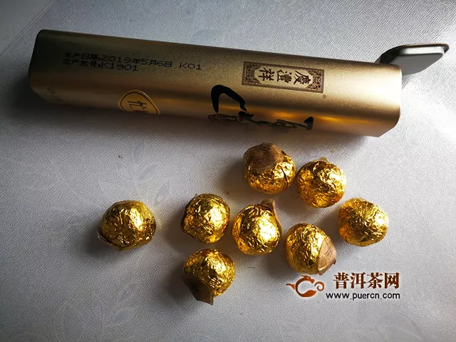 初聞不知茶中意，再品已是茶中人：2019年七彩云南春古茶·忙肺