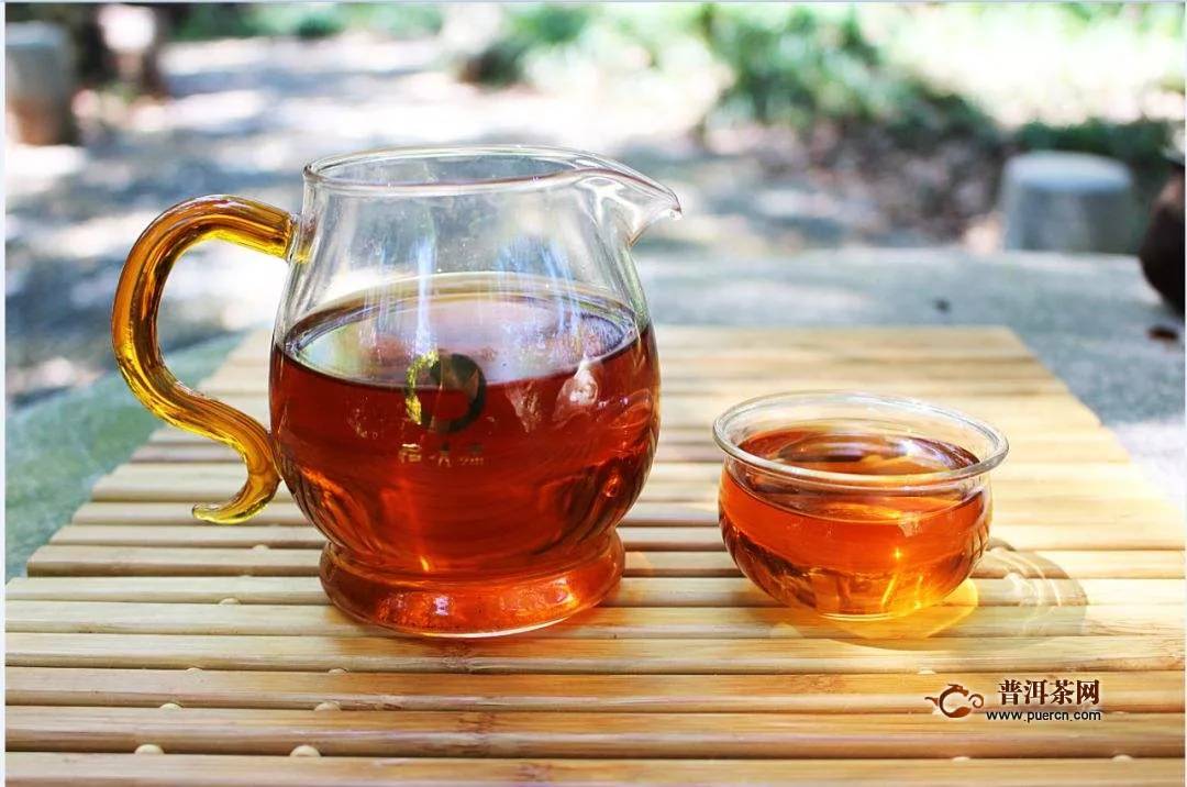 为什么安化黑茶能溶解脂肪，帮助消化？