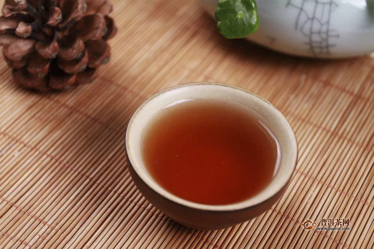 4款安化黑茶的调饮方法