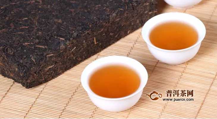 黑茶为什么在一定条件内越陈越香？