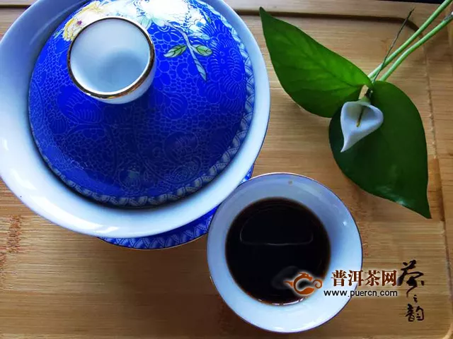 美好生活从一款好茶开始：2019年洪普号雪藏熟茶