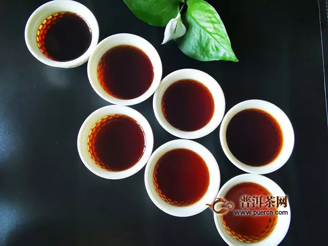 美好生活从一款好茶开始：2019年洪普号雪藏熟茶