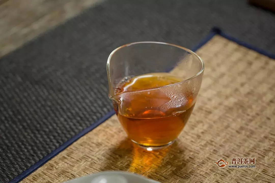 昌宁2020年古树红茶：百年古树原料木箱发酵，化不开的浓甜蜜意