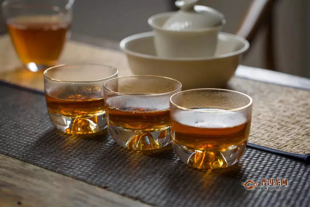 昌宁2020年古树红茶：百年古树原料木箱发酵，化不开的浓甜蜜意