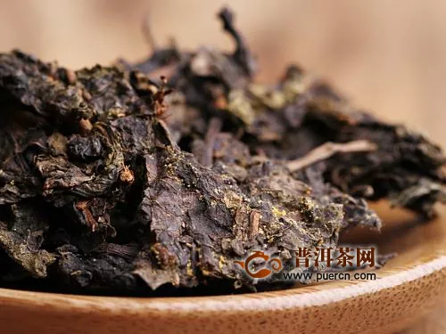 泾阳茯砖茶的历史沿革