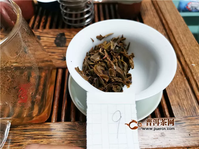 一款不可多得的好茶：2017年下关沱茶甲级沱茶绿盒生茶