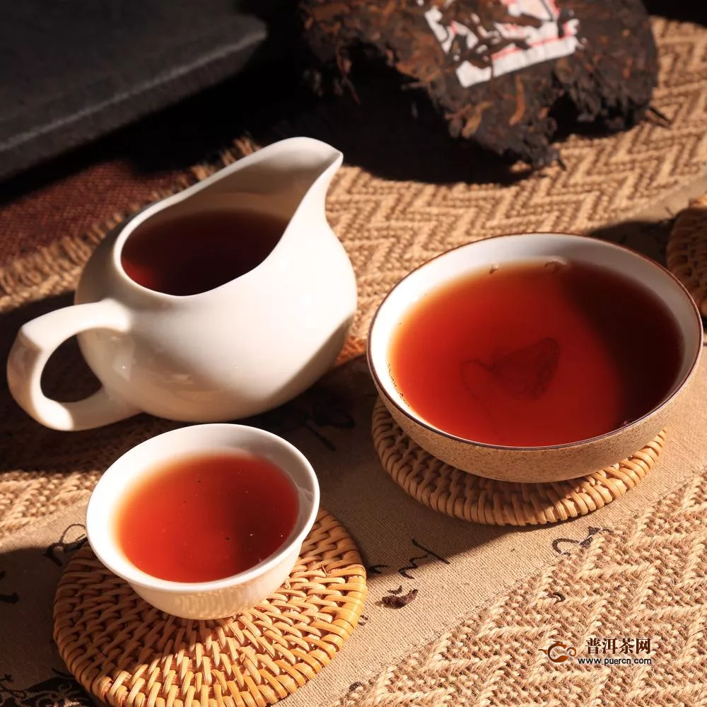 黑茶的冲泡方法与技巧