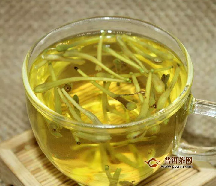  金银花茶对妇科炎症的功效与作用
