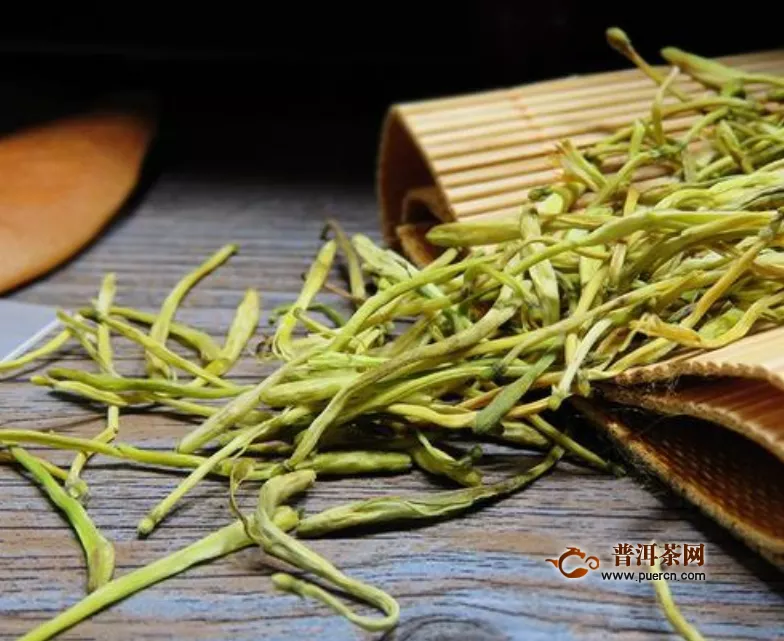  金银花茶对妇科炎症的功效与作用