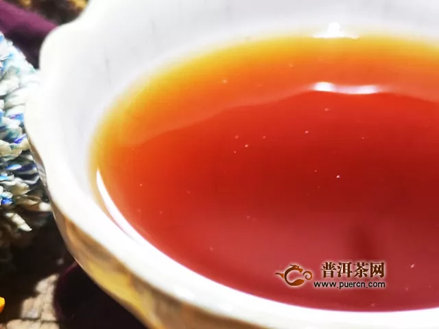 典型麥芽香，醇正勐海味：2020年吉普號(hào)布朗蠻魄熟茶