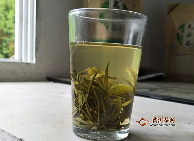 綠茶都是哪幾種