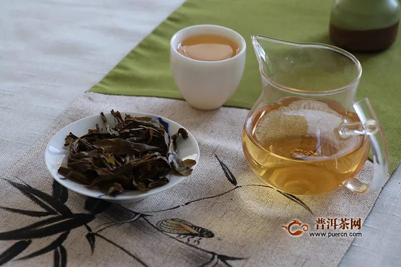 浅谈普洱生茶的香气，影响因素是哪些？