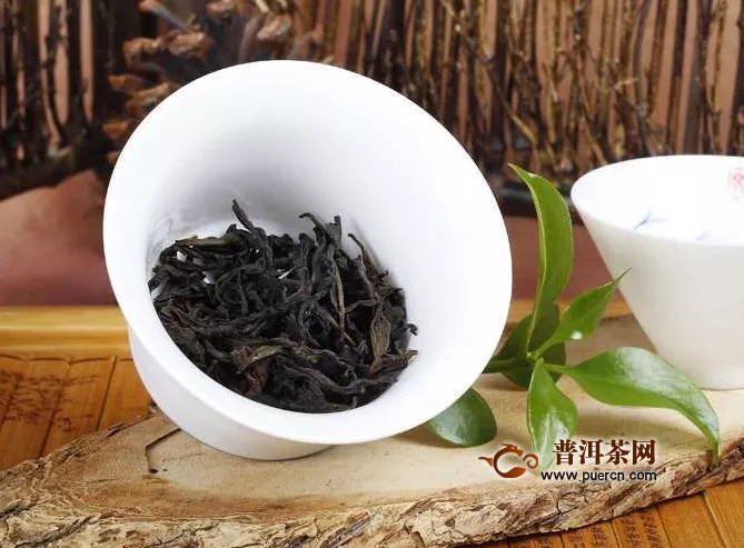 乌龙茶茶的种类有哪些