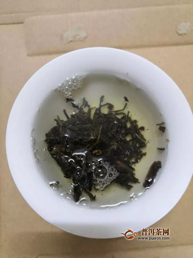 下关沱茶，品饮有感：2017年下关沱茶甲级沱茶绿盒生茶
