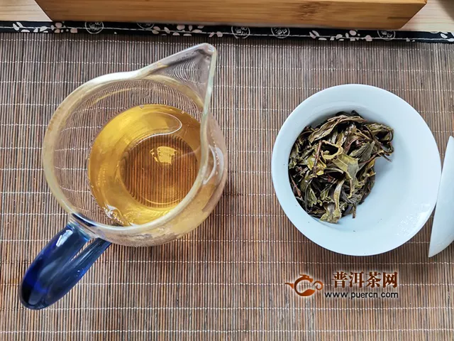 雪藏的小甜心：2019年洪普号探秘系列雪藏生茶