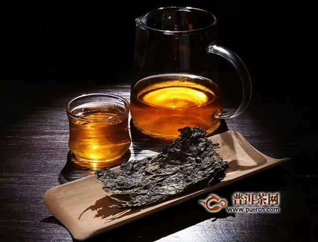 黑茶茯砖茶的存放技巧