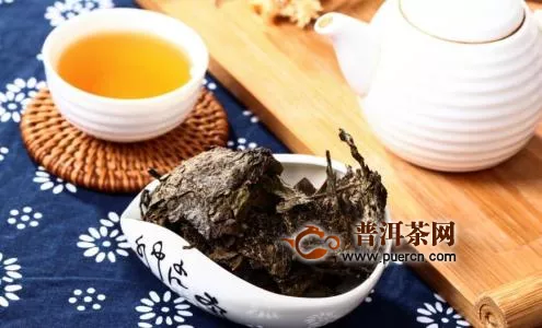 茯砖茶口感怎么样？耐泡吗？